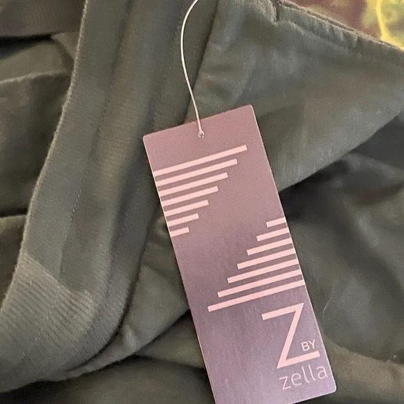 Z BY ZELLA Evolution Knit Joggers, Green Park, XL, NWT - Picture 6 of 10